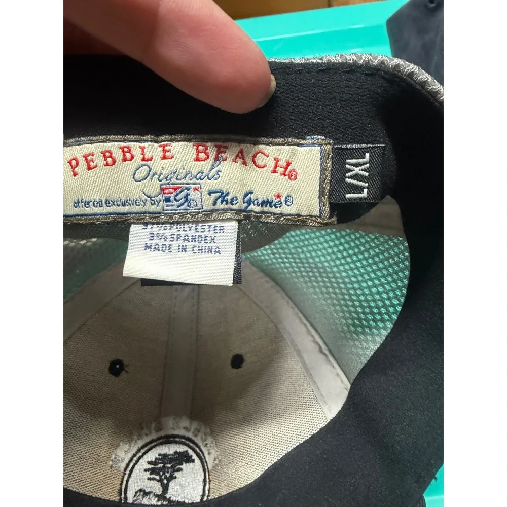 Men's golf hats‎ LOT OF 3